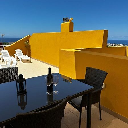 Apartamento Terraza Con Vistas Mar/Montana Buenavista Del Norte Exterior foto