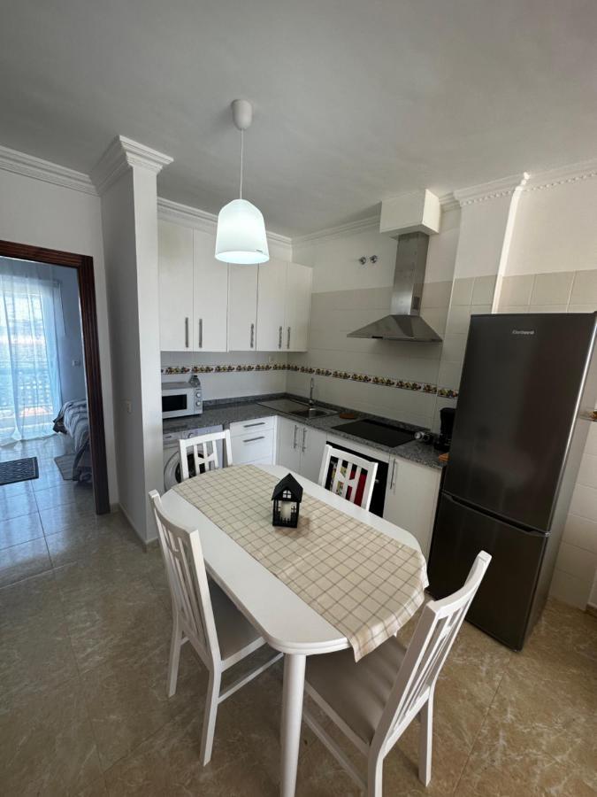 Apartamento Terraza Con Vistas Mar/Montana Buenavista Del Norte Exterior foto