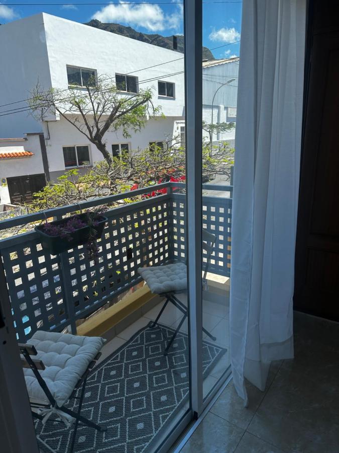 Apartamento Terraza Con Vistas Mar/Montana Buenavista Del Norte Exterior foto