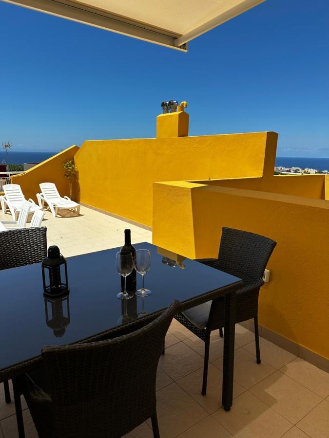 Apartamento Terraza Con Vistas Mar/Montana Buenavista Del Norte Exterior foto