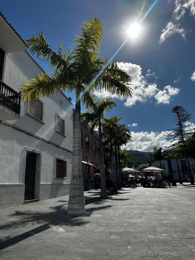 Apartamento Terraza Con Vistas Mar/Montana Buenavista Del Norte Exterior foto