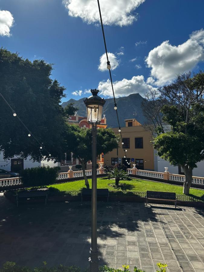 Apartamento Terraza Con Vistas Mar/Montana Buenavista Del Norte Exterior foto