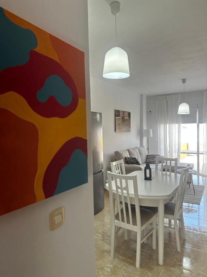 Apartamento Terraza Con Vistas Mar/Montana Buenavista Del Norte Exterior foto